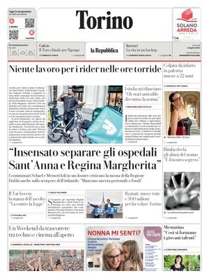 La Repubblica (Torino)