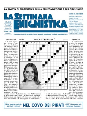 La Settimana Enigmistica