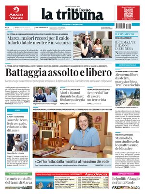 La Tribuna di Treviso