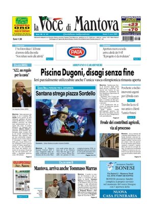 La Voce di Mantova