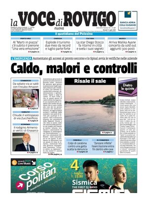 La Voce di Rovigo
