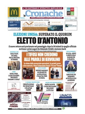 Le Cronache (Salerno)