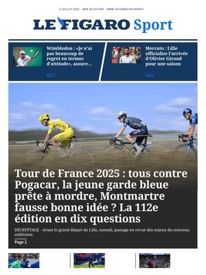 Le Figaro SPORT
