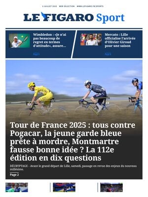 Le Figaro SPORT