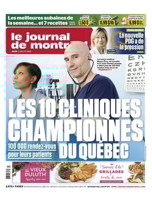 Le Journal de Montréal