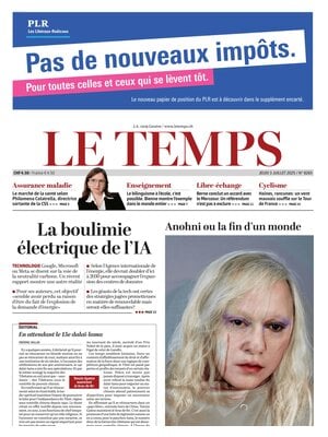 Le Temps