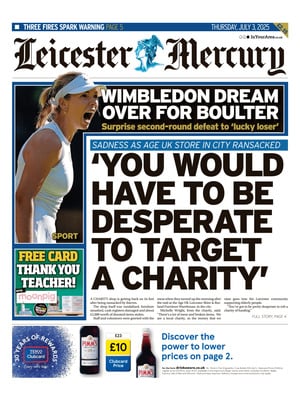 Leicester Mercury