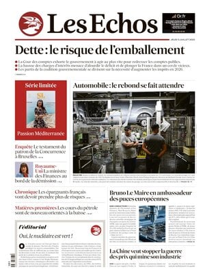 Les Échos