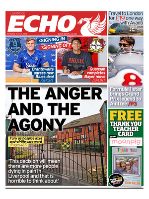 Liverpool Echo