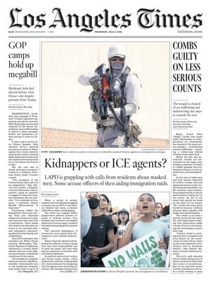 Los Angeles Times