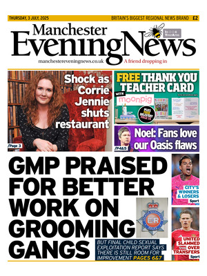 Manchester Evening News