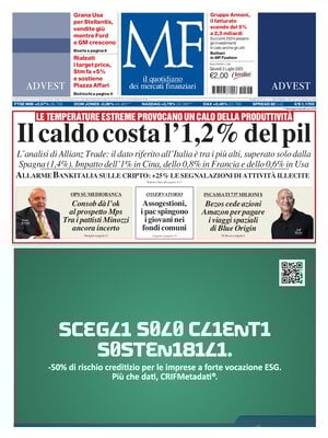 MF Milano Finanza