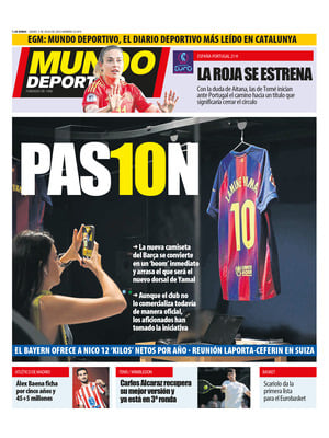 Mundo Deportivo