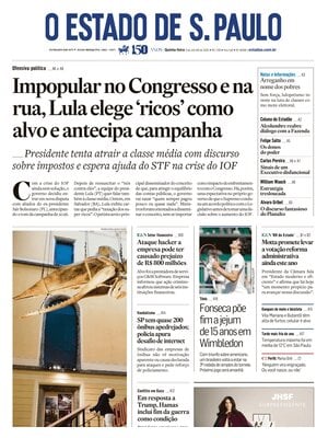 O Estado de S. Paulo