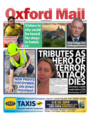Oxford Mail