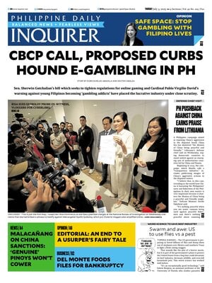 Philippine Daily Inquirer