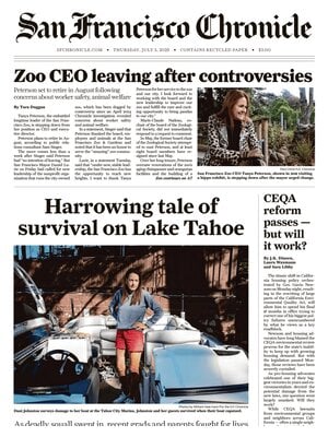 San Francisco Chronicle