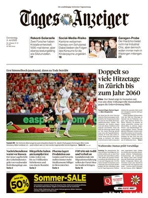 Tages-Anzeiger (Tagi TA)