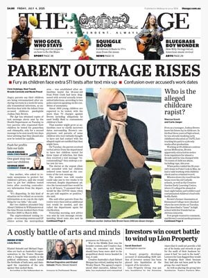 The Age