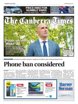 The Canberra Times