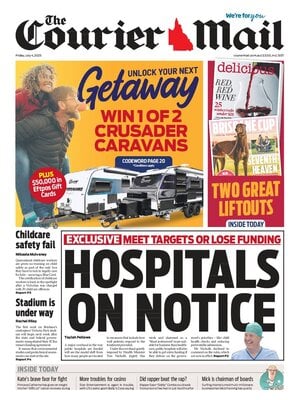 The Courier-Mail