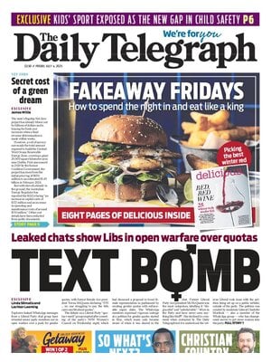The Daily Telegraph (Sydney)