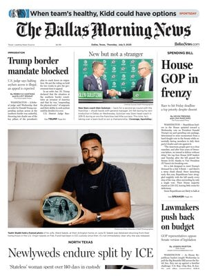 The Dallas Morning News