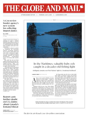 The Globe and Mail