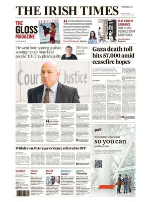 The Irish Times