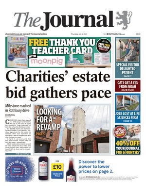 The Journal (Newcastle)