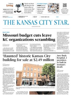 The Kansas City Star