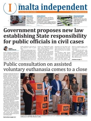 The Malta Independent