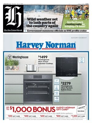 The New Zealand Herald