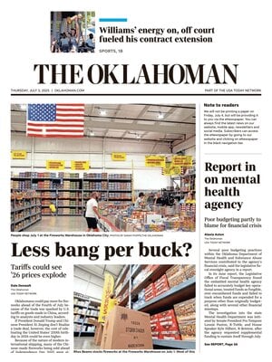 The Oklahoman