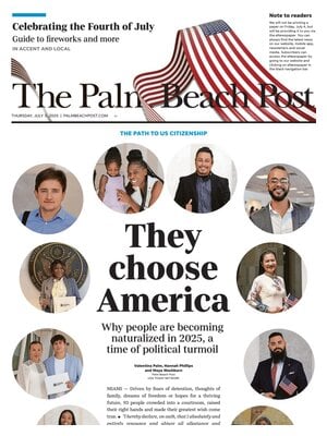 The Palm Beach Post