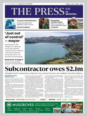 The Press (NZ)