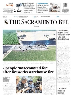 The Sacramento Bee