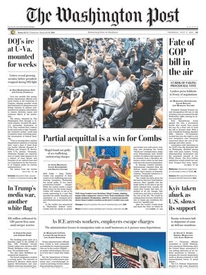 The Washington Post