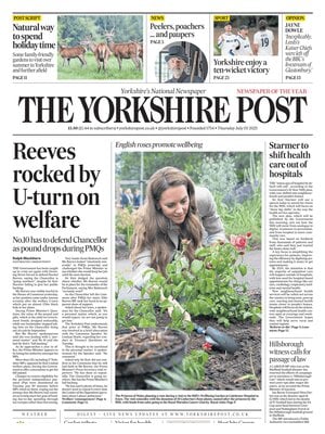 The Yorkshire Post