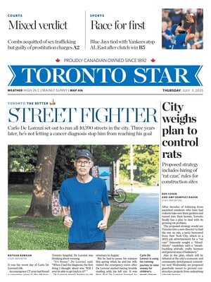 Toronto Star