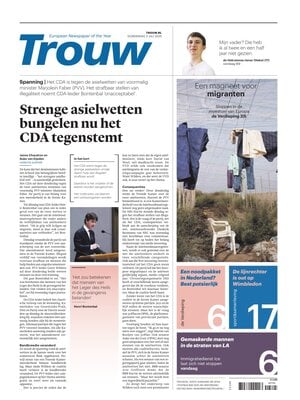 Trouw