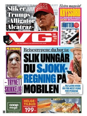 Verdens Gang (VG)