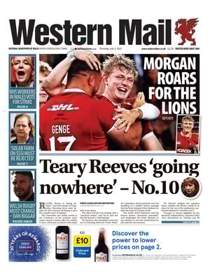 Western Mail (Wales)