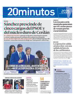 20 minutos (Barcelona)