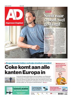 Algemeen Dagblad (AD)
