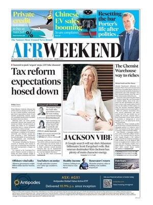 Financial Review