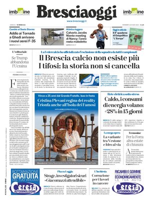 Brescia Oggi