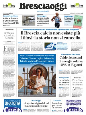Brescia Oggi