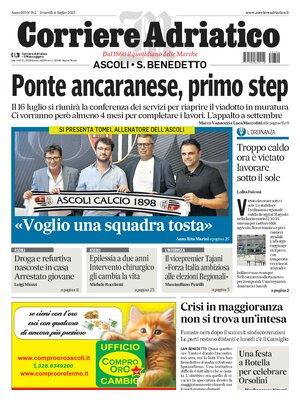 Corriere Adriatico (Ascoli)