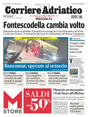 Corriere Adriatico (Macerata)